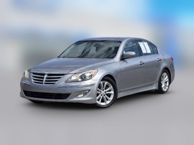 2013 Hyundai Genesis 3.8L