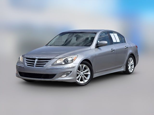 2013 Hyundai Genesis 3.8L