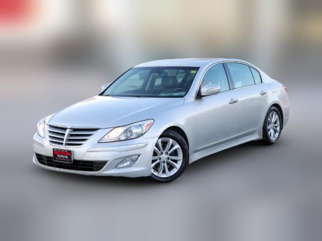 2013 Hyundai Genesis 3.8L