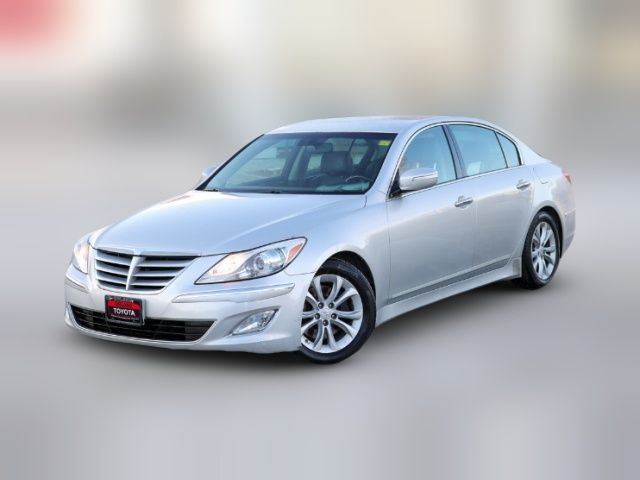 2013 Hyundai Genesis 3.8L