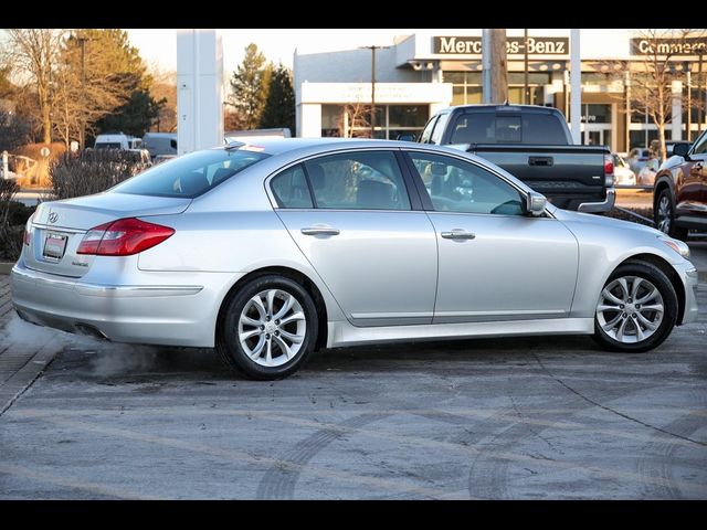 2013 Hyundai Genesis 3.8L