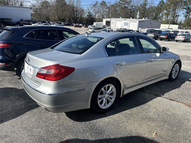 2013 Hyundai Genesis 3.8L