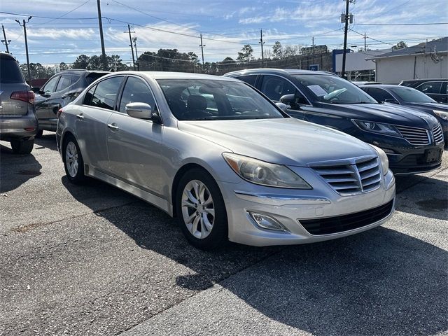 2013 Hyundai Genesis 3.8L