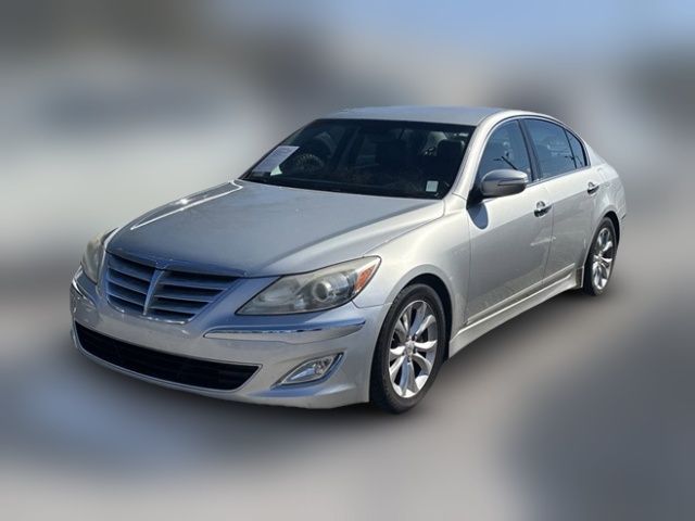 2013 Hyundai Genesis 3.8L