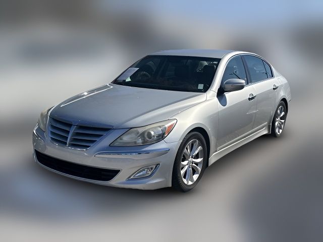 2013 Hyundai Genesis 3.8L