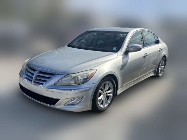 2013 Hyundai Genesis 3.8L