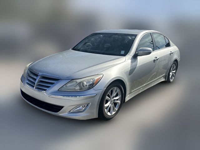 2013 Hyundai Genesis 3.8L