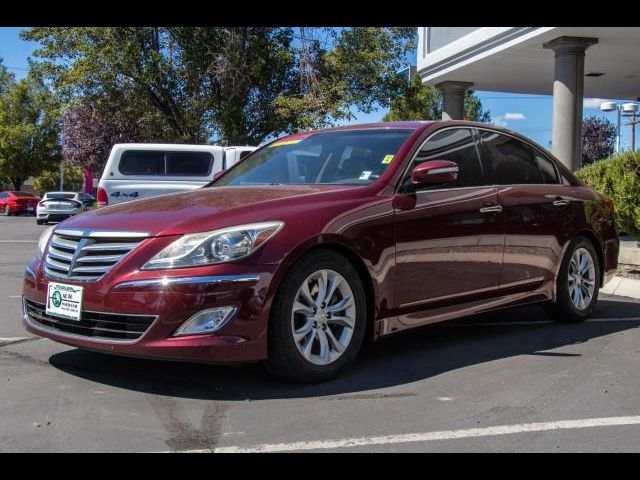 2013 Hyundai Genesis 3.8L