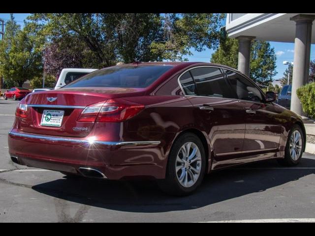 2013 Hyundai Genesis 3.8L