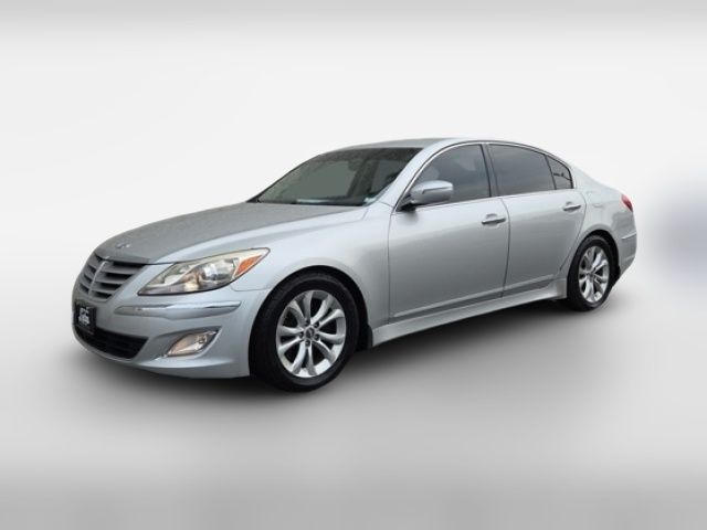 2013 Hyundai Genesis 3.8L