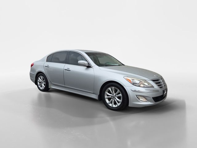 2013 Hyundai Genesis 3.8L