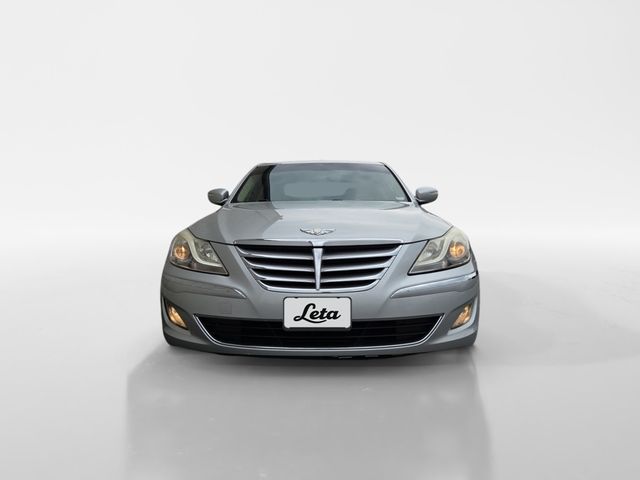 2013 Hyundai Genesis 3.8L