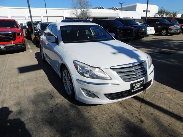 2013 Hyundai Genesis 3.8L