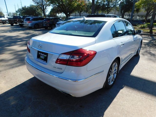 2013 Hyundai Genesis 3.8L