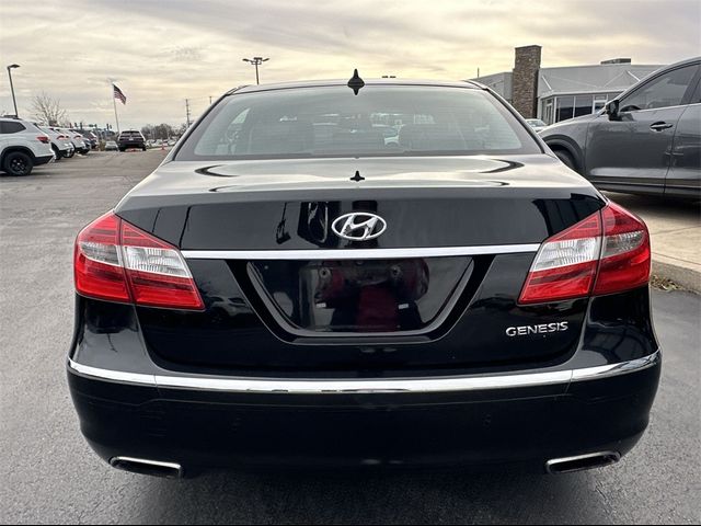 2013 Hyundai Genesis 3.8L