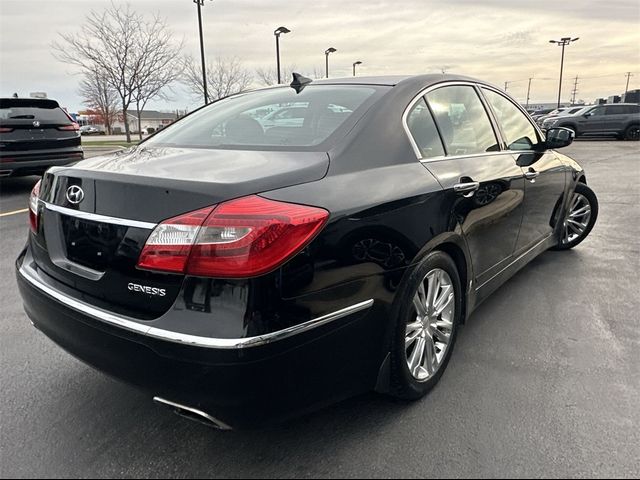 2013 Hyundai Genesis 3.8L