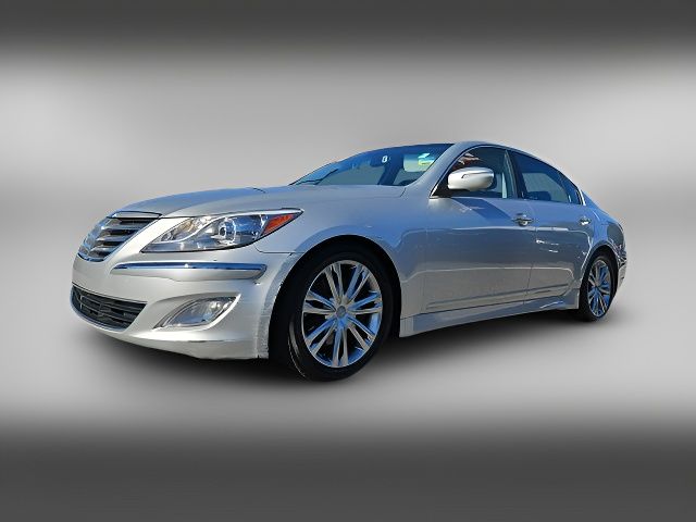 2013 Hyundai Genesis 3.8L