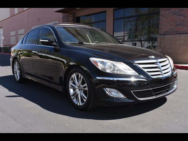 2013 Hyundai Genesis 3.8L