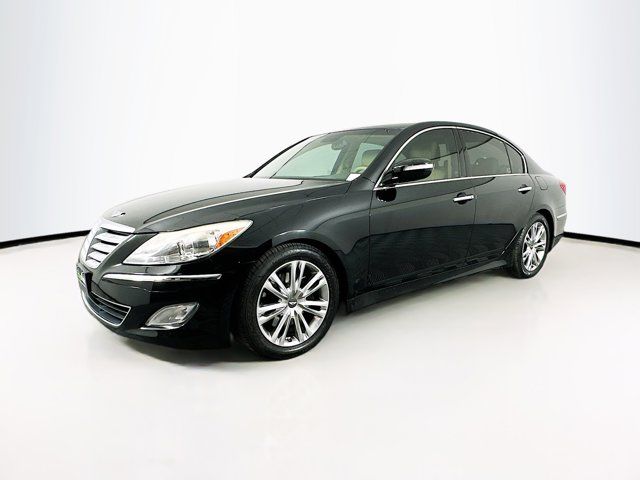 2013 Hyundai Genesis 3.8L