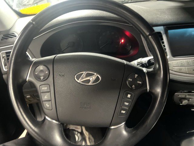 2013 Hyundai Genesis 3.8L