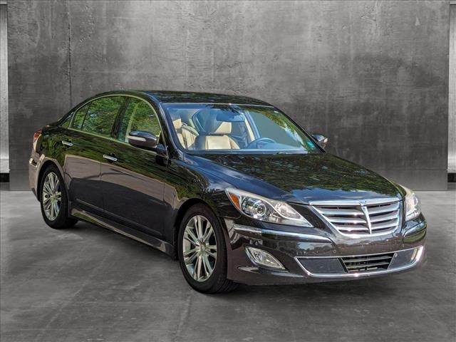 2013 Hyundai Genesis 3.8L