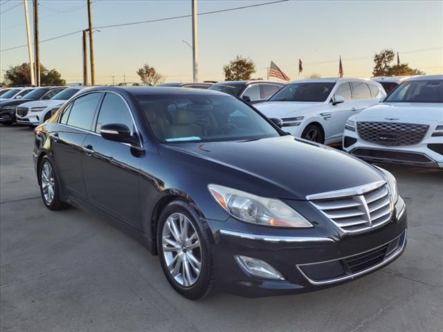 2013 Hyundai Genesis 3.8L