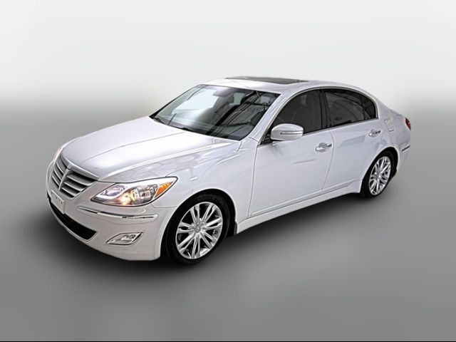 2013 Hyundai Genesis 3.8L