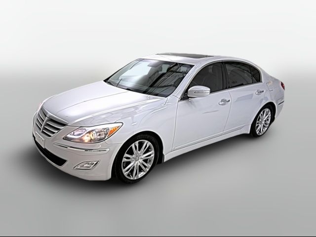 2013 Hyundai Genesis 3.8L