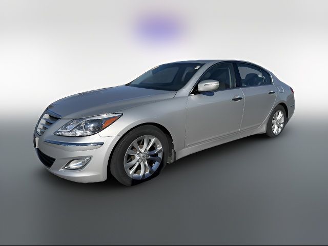 2013 Hyundai Genesis 3.8L