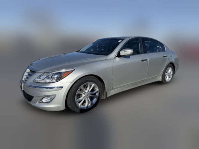 2013 Hyundai Genesis 3.8L