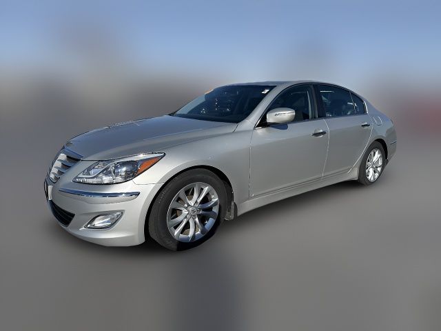 2013 Hyundai Genesis 3.8L