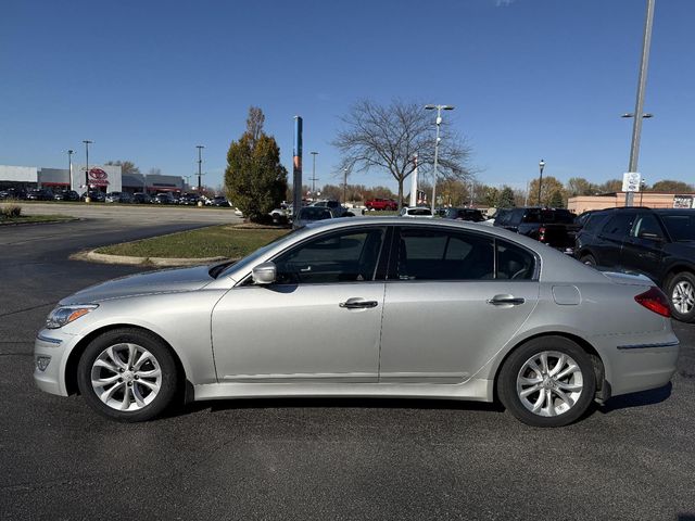 2013 Hyundai Genesis 3.8L