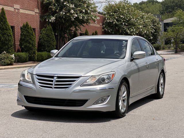 2013 Hyundai Genesis 3.8L
