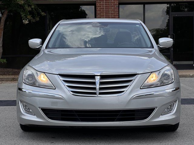 2013 Hyundai Genesis 3.8L