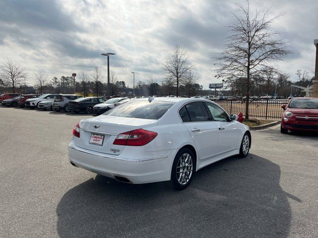 2013 Hyundai Genesis 3.8L