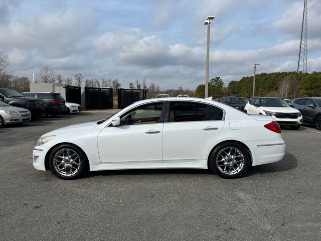 2013 Hyundai Genesis 3.8L