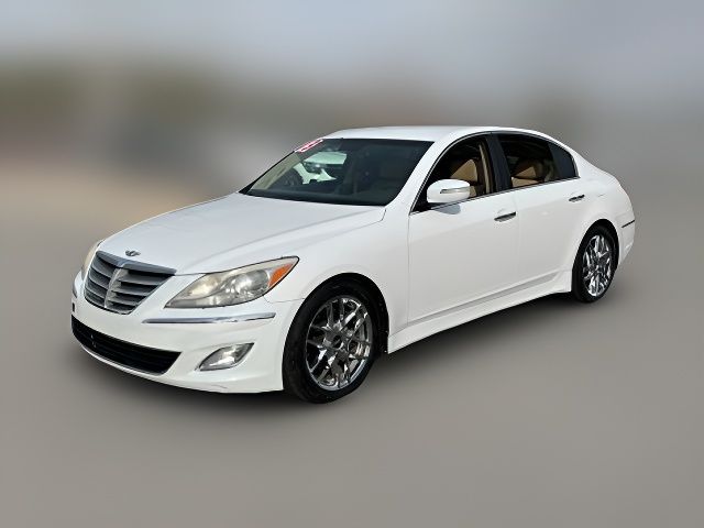 2013 Hyundai Genesis 3.8L