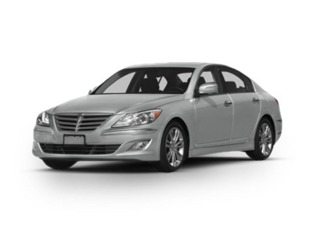 2013 Hyundai Genesis 3.8L