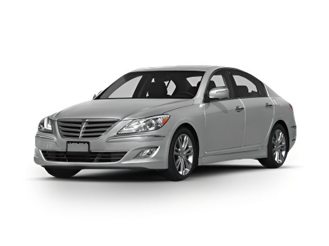 2013 Hyundai Genesis 3.8L