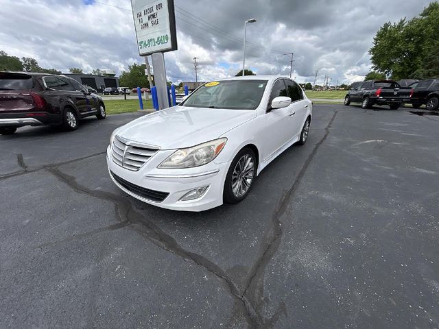 2013 Hyundai Genesis 3.8L