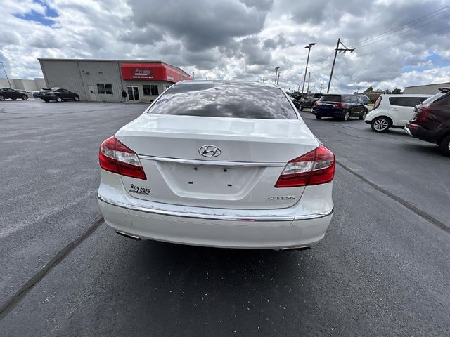 2013 Hyundai Genesis 3.8L