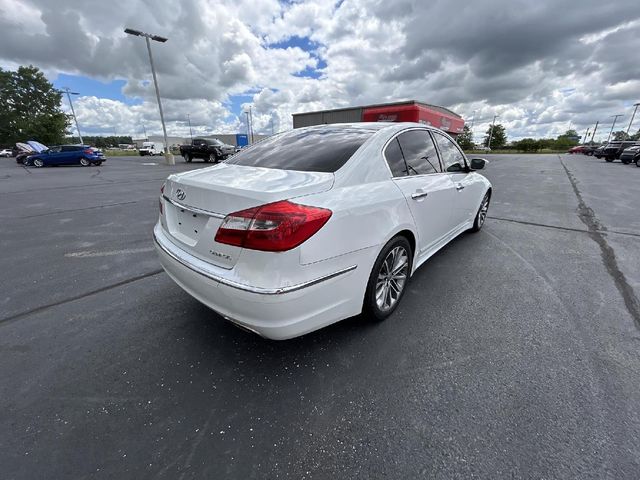 2013 Hyundai Genesis 3.8L