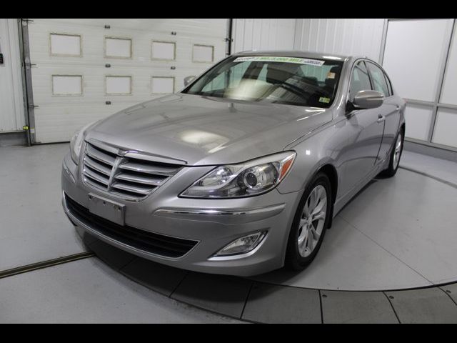 2013 Hyundai Genesis 3.8L