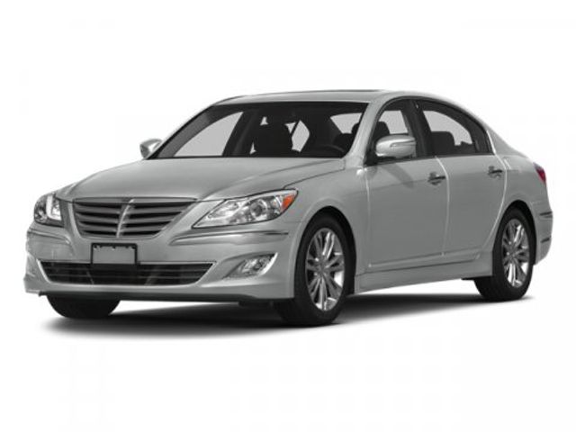 2013 Hyundai Genesis 3.8L