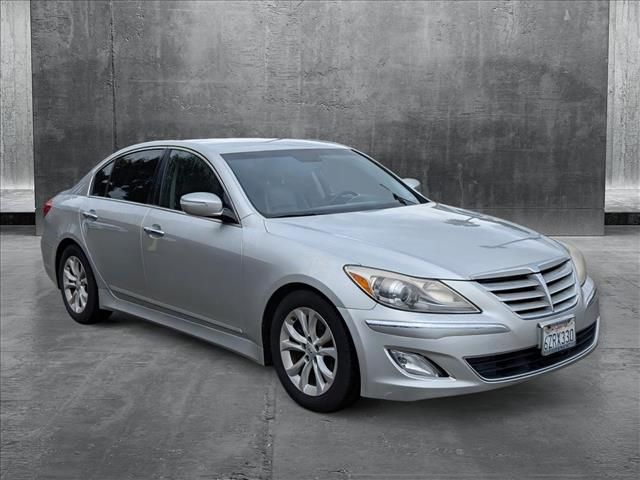 2013 Hyundai Genesis 3.8L