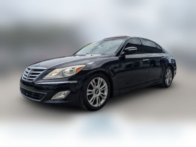 2013 Hyundai Genesis 3.8L