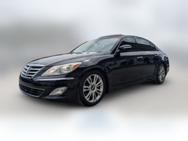 2013 Hyundai Genesis 3.8L