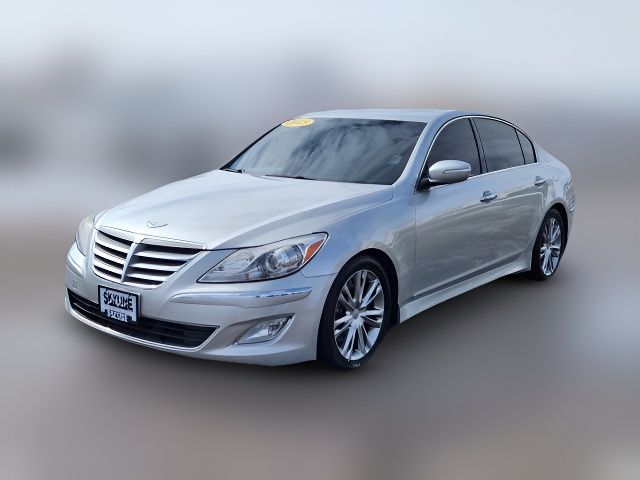 2013 Hyundai Genesis 3.8L