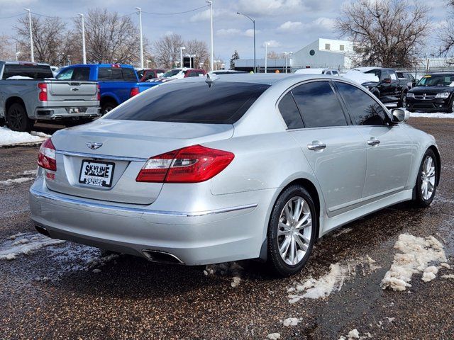 2013 Hyundai Genesis 3.8L