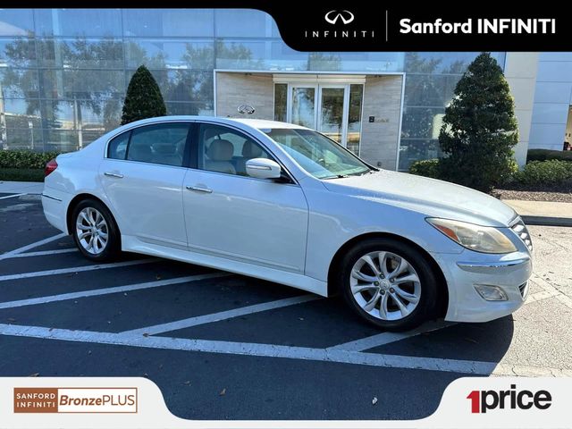 2013 Hyundai Genesis 3.8L